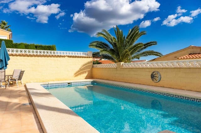 7 sovrum Villa till salu i Alfaz del Pi / L'Alfàs del Pi med pool - 460 000 € (Ref: 9600055)
