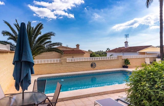 7 slaapkamer Villa te koop in Alfaz del Pi / L'Alfàs del Pi met zwembad - € 460.000 (Ref: 9600055)