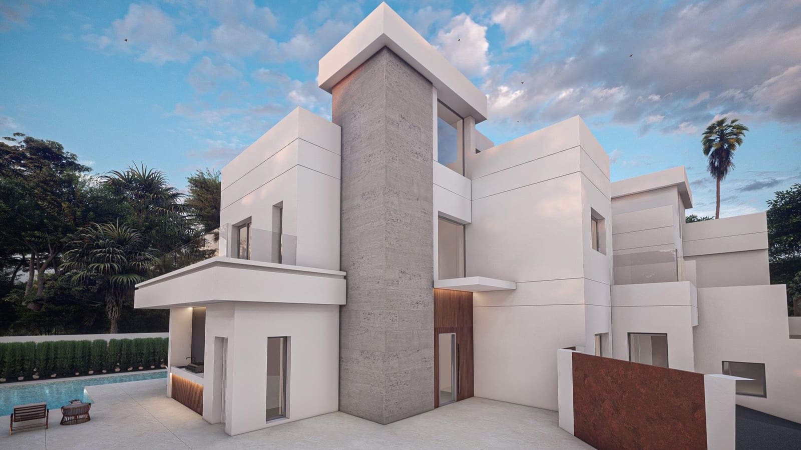 8 bedroom Villa for sale in Alfaz del Pi / L'Alfas del Pi with pool - € 995,000 (Ref: 9600059)