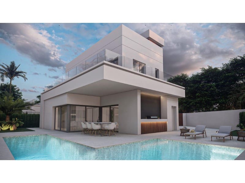8 sovrum Villa till salu i Albir med pool garage - 995 000 € (Ref: 9600059)