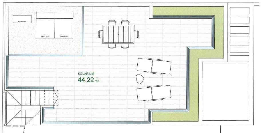 3 slaapkamer Villa te koop in Polop met zwembad - € 470.000 (Ref: 9600061)