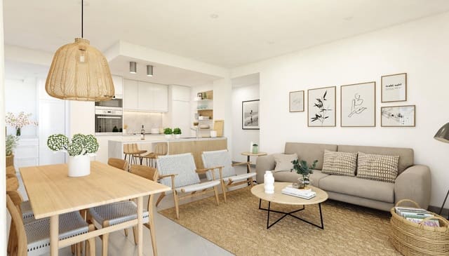 3 slaapkamer Villa te koop in Polop met zwembad - € 470.000 (Ref: 9600061)