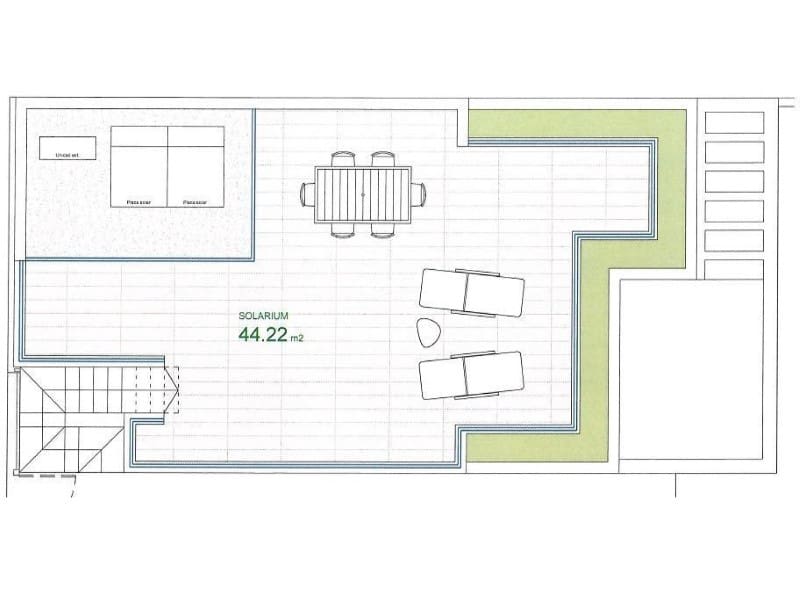 3 soveværelse Villa til salg i Polop med swimmingpool - € 470.000 (Ref: 9600061)