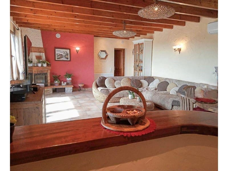 Chalet de 3 habitaciones en Alfaz del Pi / L'Alfàs del Pi en venta con piscina garaje - 1.300.000 € (Ref: 9600063)