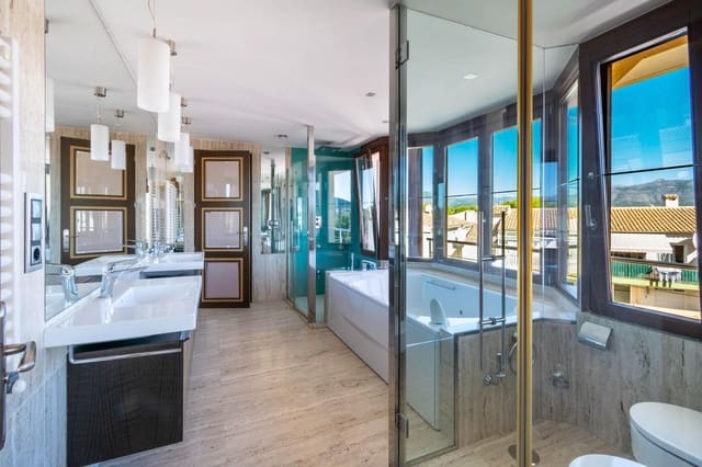 4 Zimmer Villa zu verkaufen in Alfaz del Pi / L'Alfàs del Pi mit Pool - 1.650.000 € (Ref: 9600064)