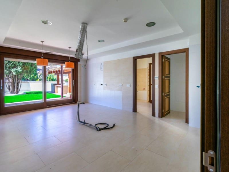 4 chambre Villa/Maison à vendre à Albir avec piscine garage - 1 500 000 € (Ref: 9600064)