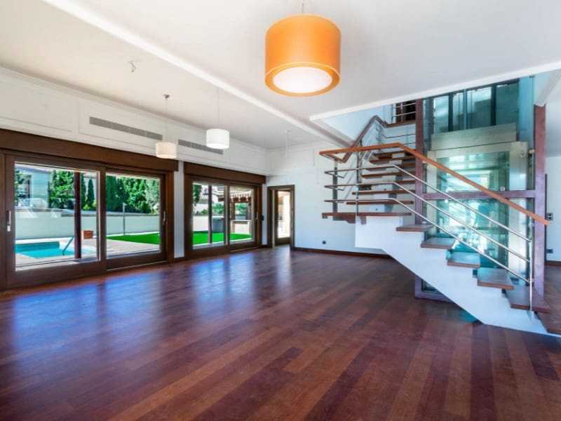 4 chambre Villa/Maison à vendre à Albir avec piscine garage - 1 500 000 € (Ref: 9600064)