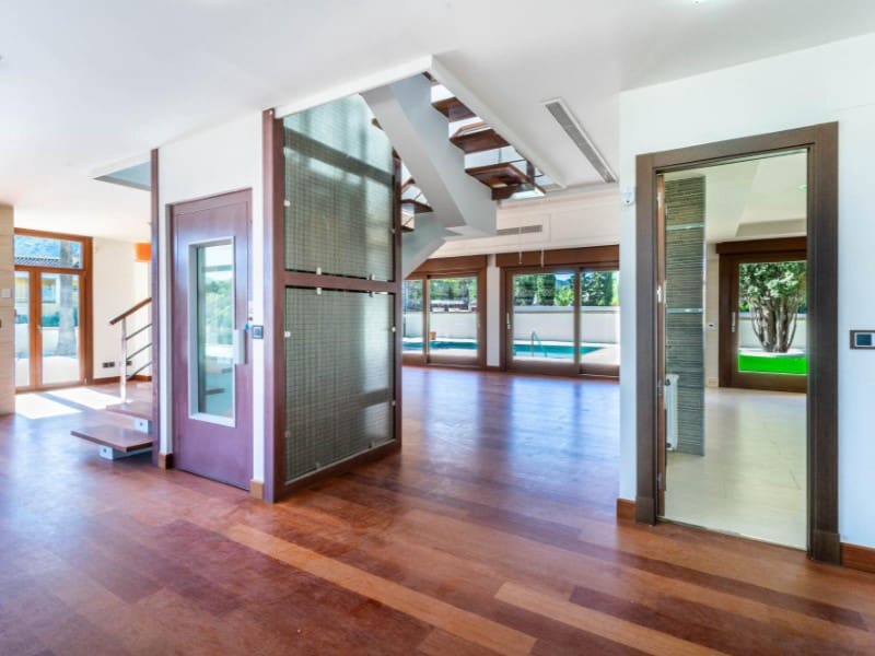 4 chambre Villa/Maison à vendre à Albir avec piscine garage - 1 500 000 € (Ref: 9600064)
