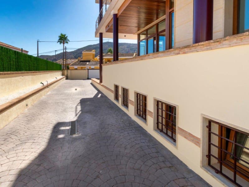 4 chambre Villa/Maison à vendre à Albir avec piscine garage - 1 500 000 € (Ref: 9600064)