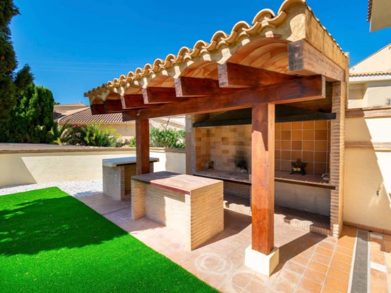 4 chambre Villa/Maison à vendre à Albir avec piscine garage - 1 500 000 € (Ref: 9600064)