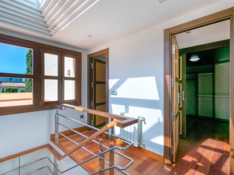 4 chambre Villa/Maison à vendre à Albir avec piscine garage - 1 500 000 € (Ref: 9600064)