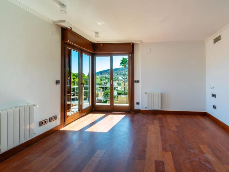 4 chambre Villa/Maison à vendre à Albir avec piscine garage - 1 500 000 € (Ref: 9600064)