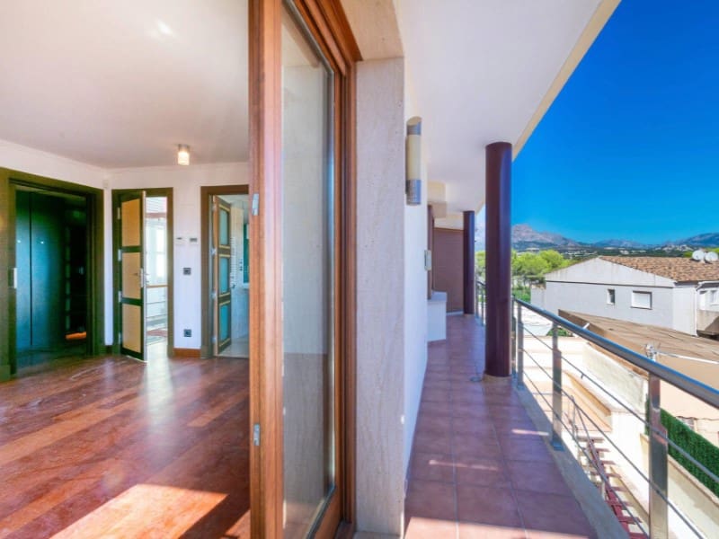 4 chambre Villa/Maison à vendre à Albir avec piscine garage - 1 500 000 € (Ref: 9600064)