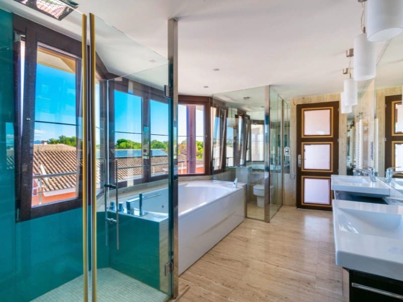 4 chambre Villa/Maison à vendre à Albir avec piscine garage - 1 500 000 € (Ref: 9600064)