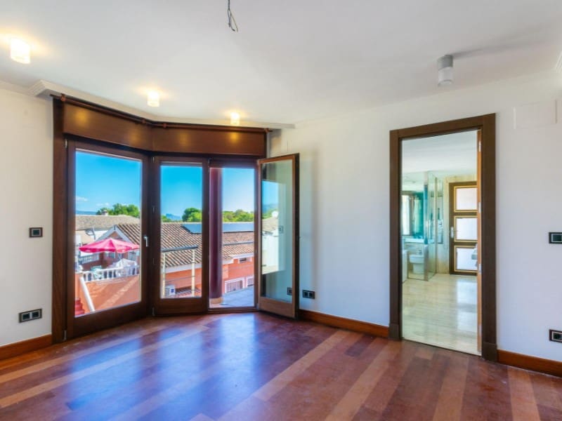 4 chambre Villa/Maison à vendre à Albir avec piscine garage - 1 500 000 € (Ref: 9600064)
