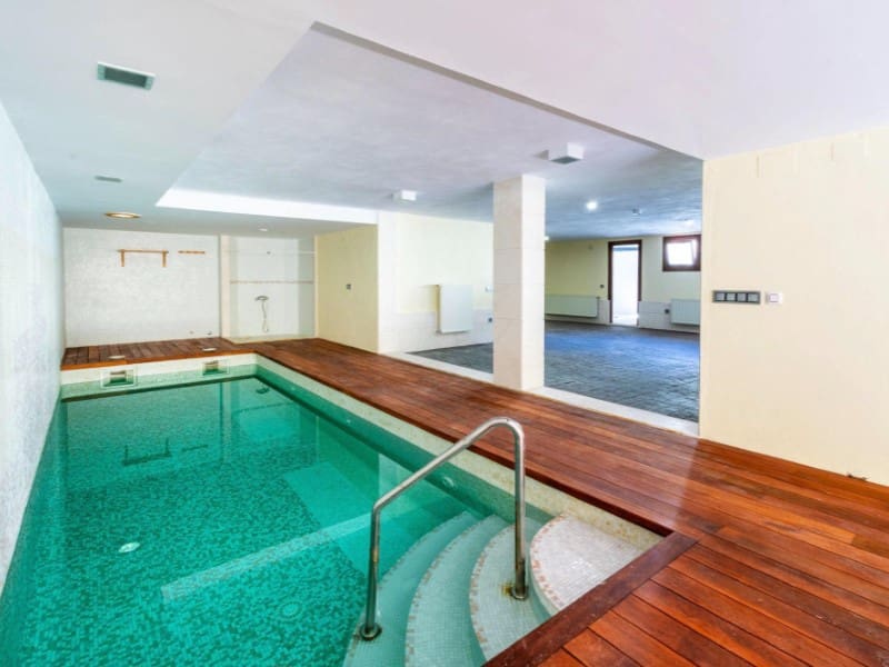 4 chambre Villa/Maison à vendre à Albir avec piscine garage - 1 500 000 € (Ref: 9600064)