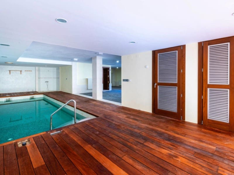 4 chambre Villa/Maison à vendre à Albir avec piscine garage - 1 500 000 € (Ref: 9600064)