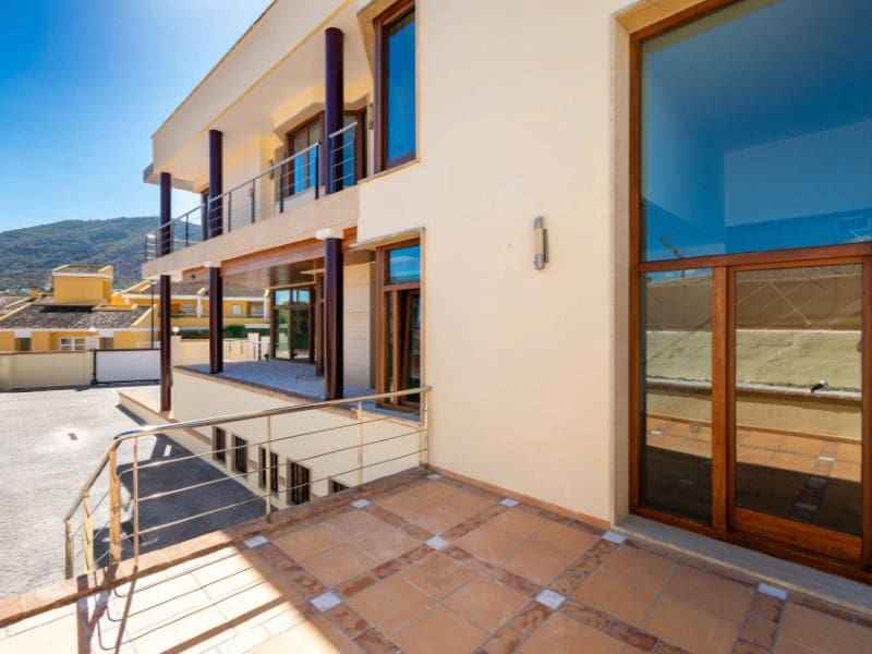 4 chambre Villa/Maison à vendre à Albir avec piscine garage - 1 500 000 € (Ref: 9600064)