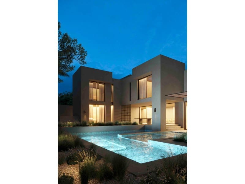 3 sypialnia Willa na sprzedaż w La Nucia z basenem - 1 325 000 € (Ref: 9600065)