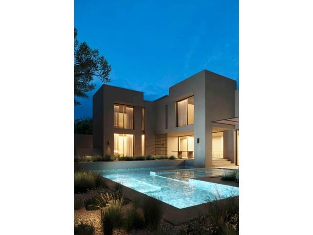 3 camera da letto Villa in vendita in El Tossal - Bello Horizonte  , La Nucia con piscina - 1.325.000 € (Rif: 9600065)
