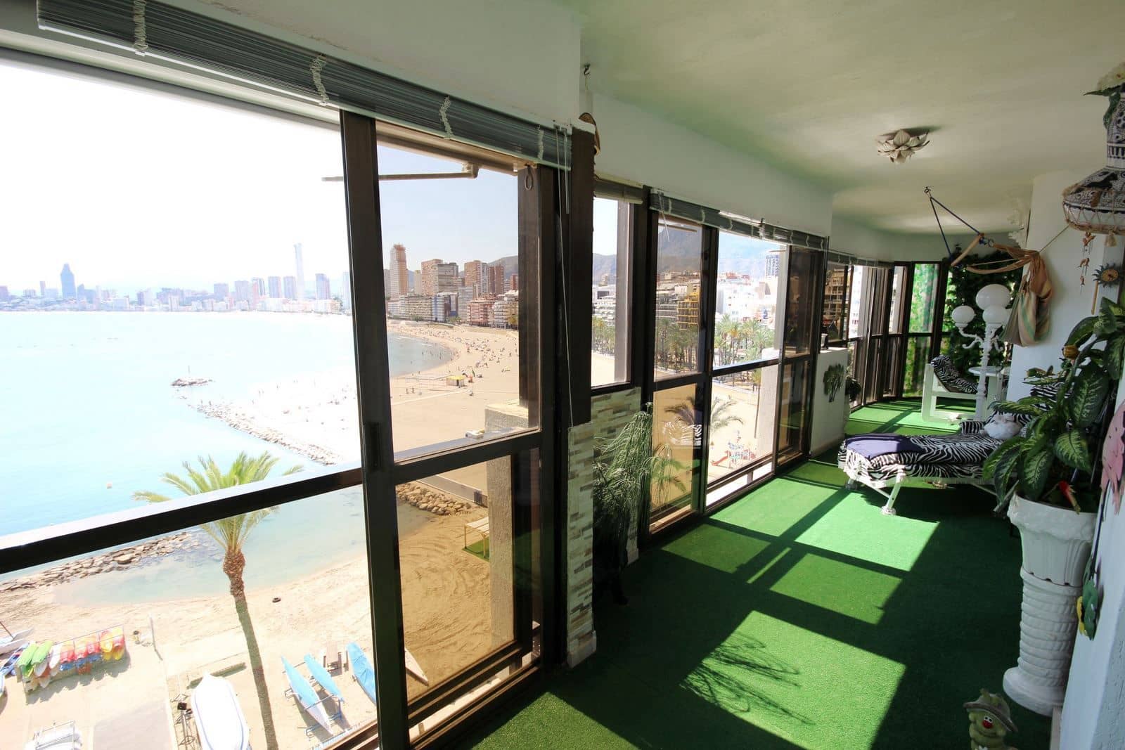 6 sypialnia Apartament na sprzedaż w Benidorm - 1 100 000 € (Ref: 9600066)