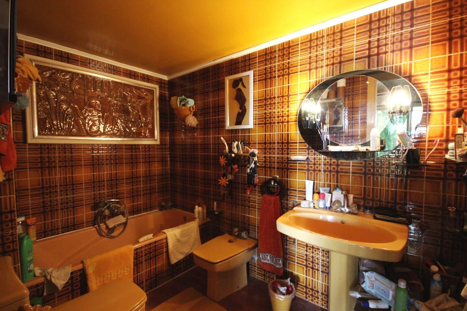 6 sypialnia Apartament na sprzedaż w Benidorm - 1 100 000 € (Ref: 9600066)