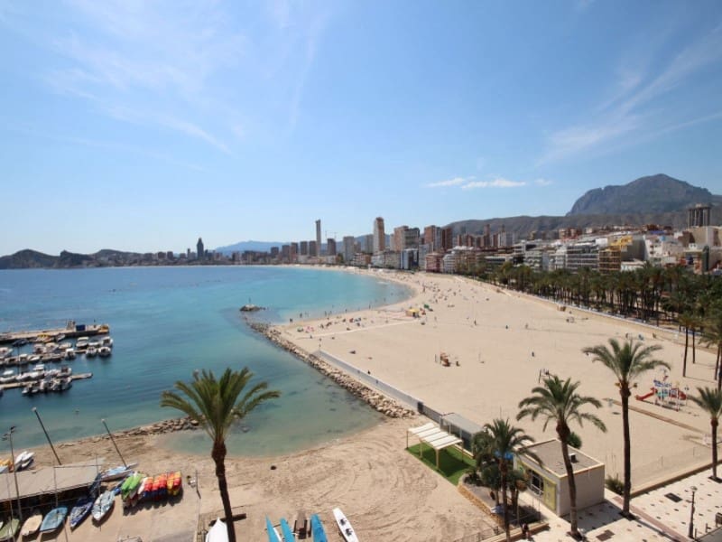 Apartamento de 6 habitaciones en Benidorm en venta - 1.100.000 € (Ref: 9600066)
