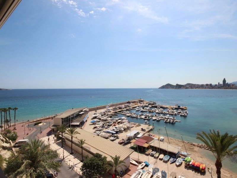 Apartamento de 6 habitaciones en Benidorm en venta - 1.100.000 € (Ref: 9600066)