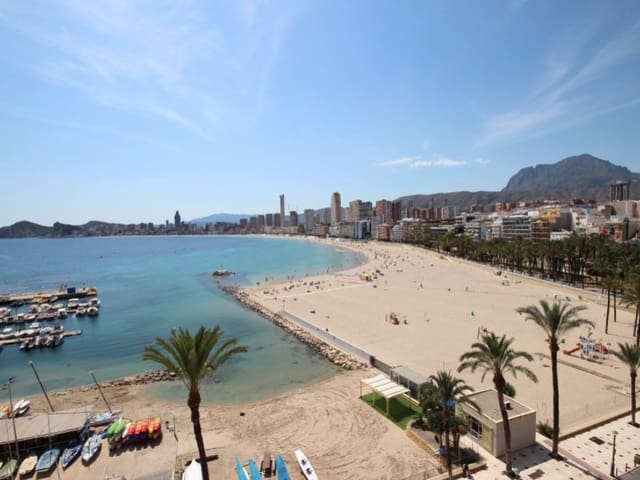 Apartamento de 6 habitaciones en Casco Antiguo - Puerto, Benidorm en venta - 1.100.000 € (Ref: 9600066)