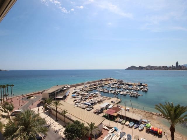Apartamento de 6 habitaciones en Casco Antiguo - Puerto, Benidorm en venta - 1.100.000 € (Ref: 9600066)