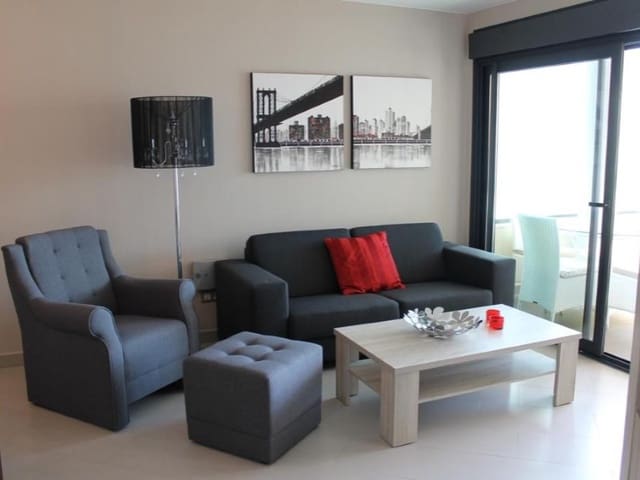 1 soverom Leilighet til salgs i Albir, Alfaz del Pi / L'Alfàs del Pi med svømmebasseng garasje - € 399 000 (Ref: 9607194)