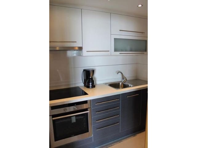 1 soverom Leilighet til salgs i Albir, Alfaz del Pi / L'Alfàs del Pi med svømmebasseng garasje - € 399 000 (Ref: 9607194)