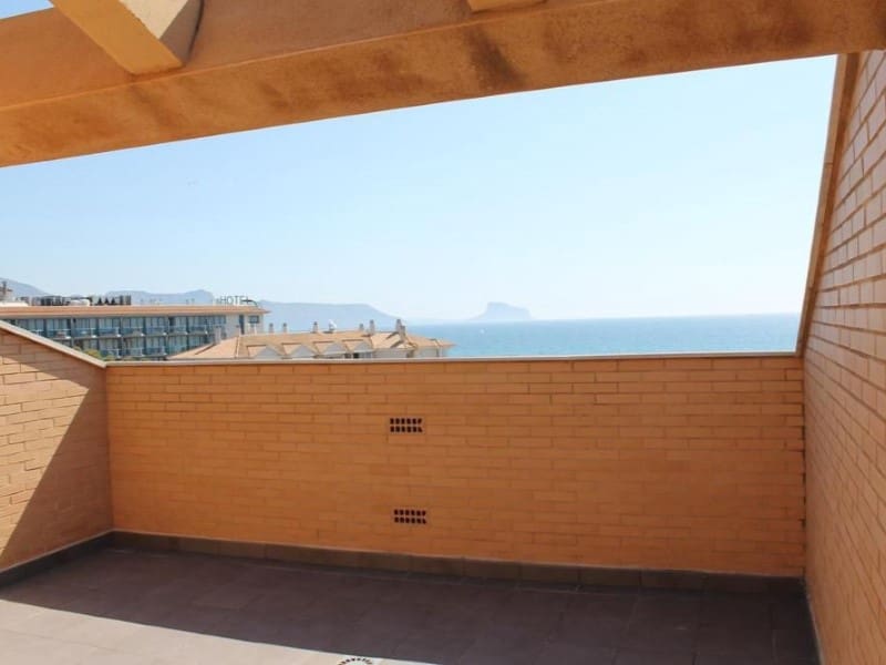 1 bedroom Apartment for sale in Albir with pool garage - € 399,000 (Ref: 9607194)