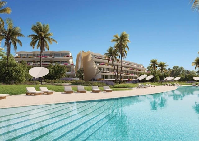 2 Zimmer Apartment zu verkaufen in Alfaz del Pi / L'Alfàs del Pi mit Pool - 435.000 € (Ref: 9618623)