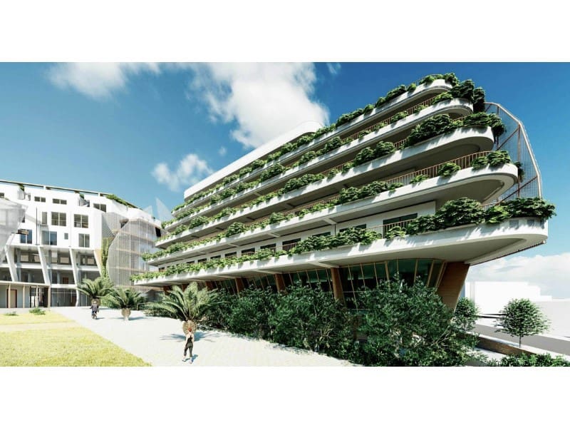 Apartamento de 2 habitaciones en Albir en venta con piscina garaje - 435.000 € (Ref: 9618623)