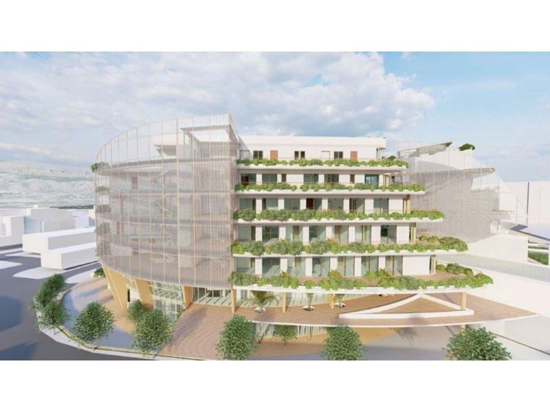 Apartamento de 2 habitaciones en Albir en venta con piscina garaje - 435.000 € (Ref: 9618623)