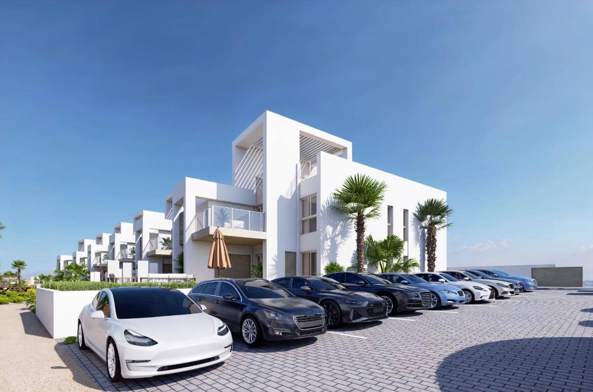 2 quarto Apartamento para venda em Ciudad Quesada com piscina - 289 000 € (Ref: 9637223)