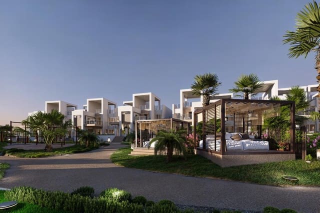 2 soveværelse Lejlighed til salg i Ciudad Quesada, Rojales med swimmingpool - € 289.000 (Ref: 9637223)