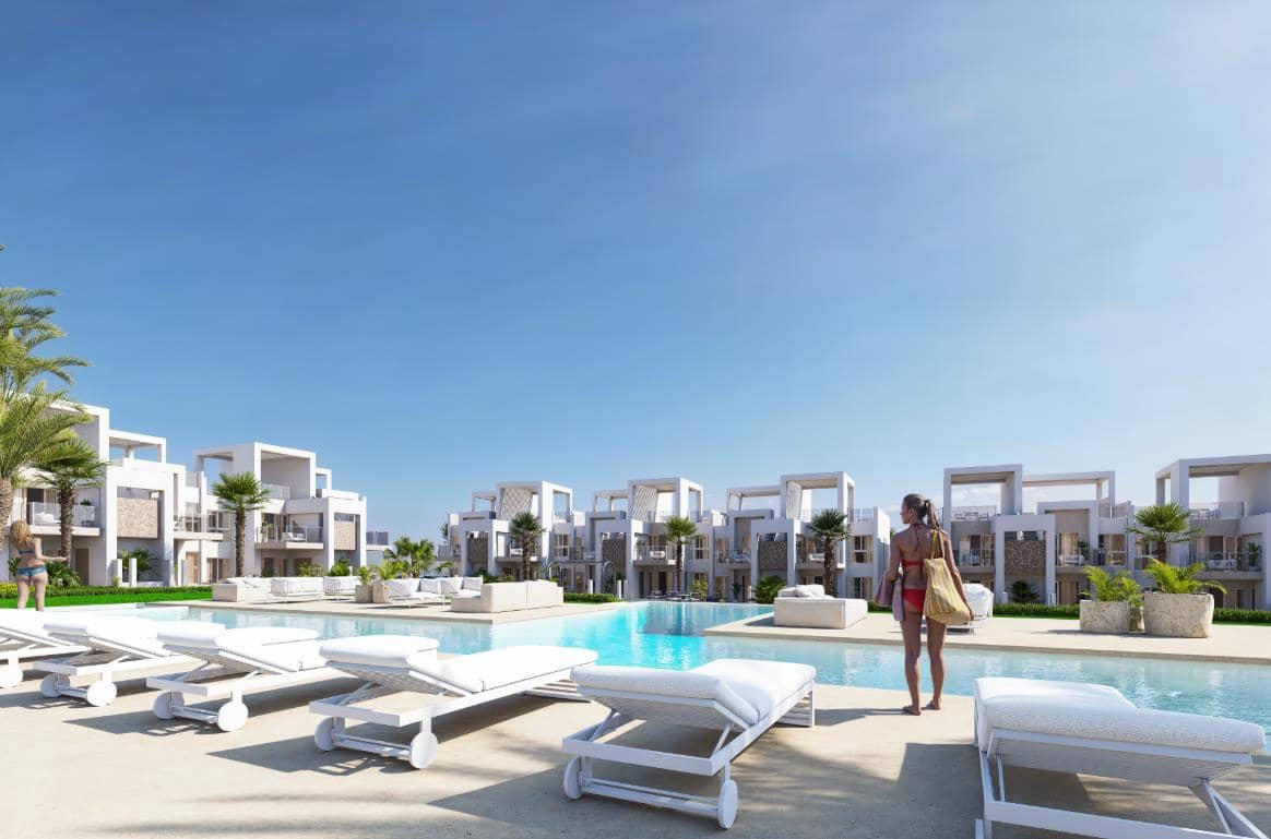 3 chambre Appartement à vendre à Ciudad Quesada avec piscine - 319 000 € (Ref: 9637223)