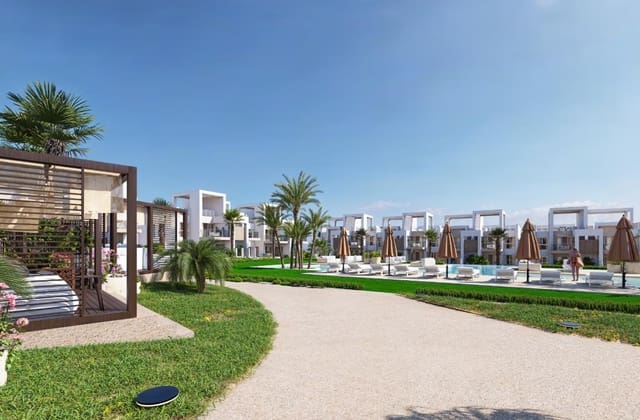 3 soverom Leilighet til salgs i Ciudad Quesada, Rojales med svømmebasseng - € 319 000 (Ref: 9637223)