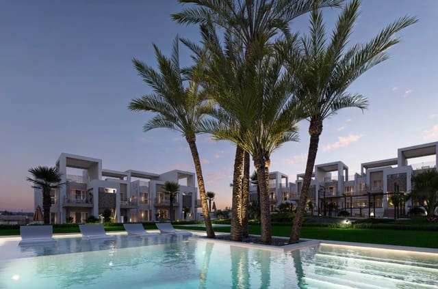3 quarto Apartamento para venda em Ciudad Quesada, Rojales com piscina - 319 000 € (Ref: 9637223)