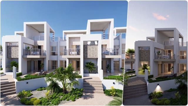 3 chambre Appartement à vendre à Ciudad Quesada, Rojales avec piscine - 319 000 € (Ref: 9637223)
