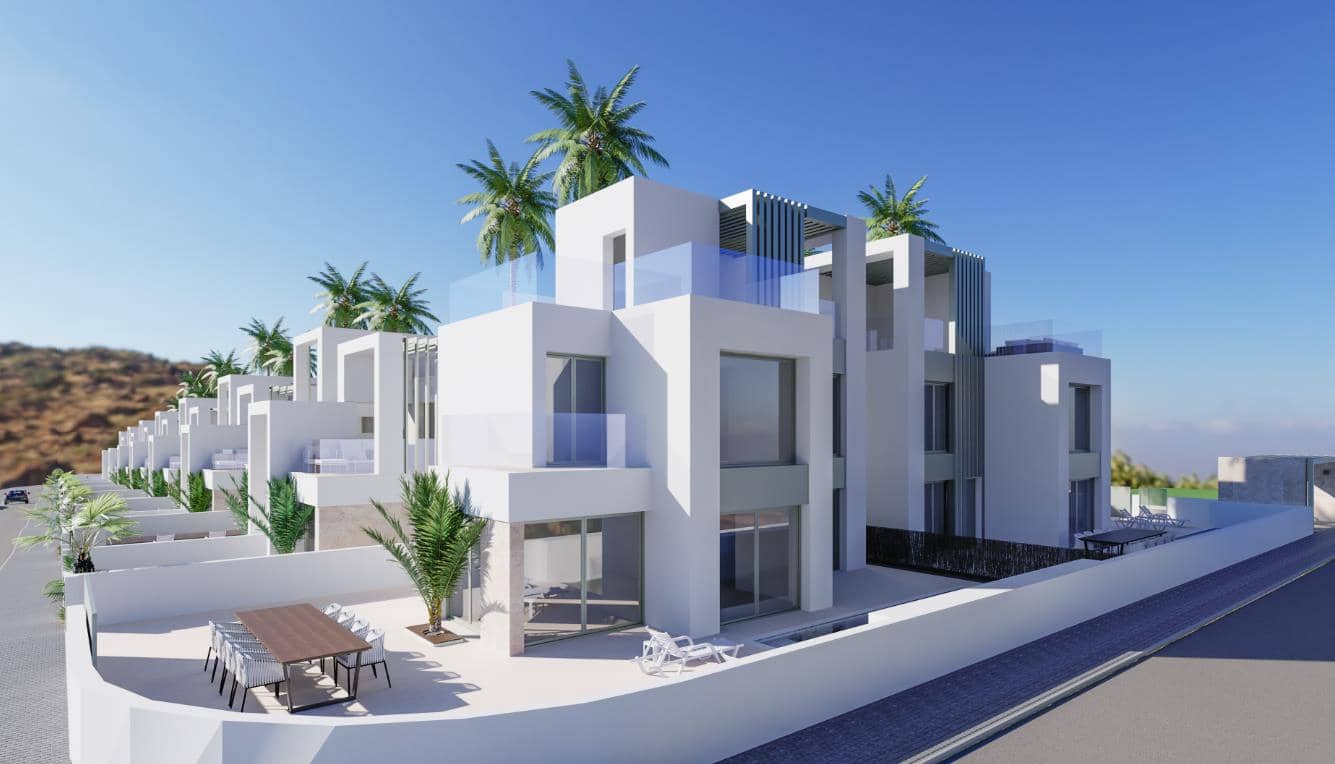 3 bedroom Villa for sale in Ciudad Quesada with pool - € 435,000 (Ref: 9637224)