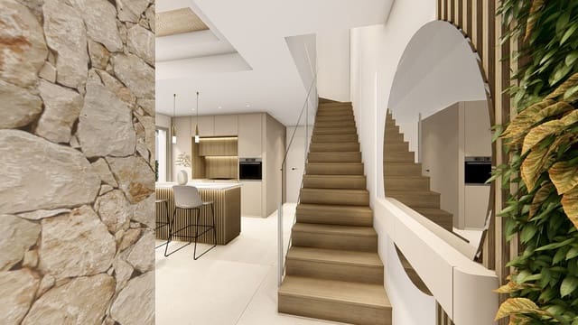 3 chambre Villa/Maison à vendre à Ciudad Quesada, Rojales avec piscine - 435 000 € (Ref: 9637224)