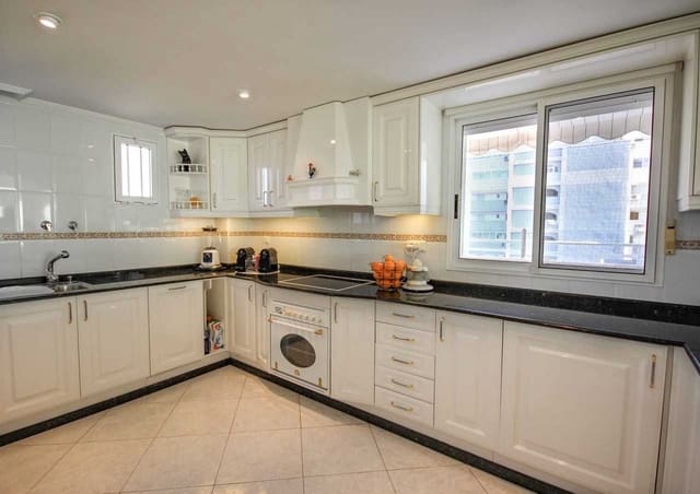 2 quarto Apartamento para venda em La Villajoyosa / Vila Joiosa com piscina - 399 000 € (Ref: 9637225)