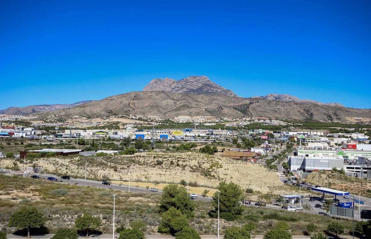 2 quarto Apartamento para venda em La Villajoyosa / Vila Joiosa com piscina - 399 000 € (Ref: 9637225)