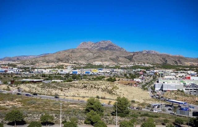 2 quarto Apartamento para venda em La Villajoyosa / Vila Joiosa com piscina - 399 000 € (Ref: 9637225)