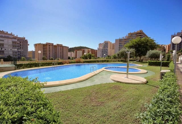2 quarto Apartamento para venda em La Villajoyosa / Vila Joiosa com piscina - 399 000 € (Ref: 9637225)