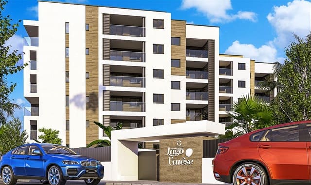 Apartamento de 2 habitaciones en Pilar de la Horadada en venta con piscina - 289.900 € (Ref: 9715623)