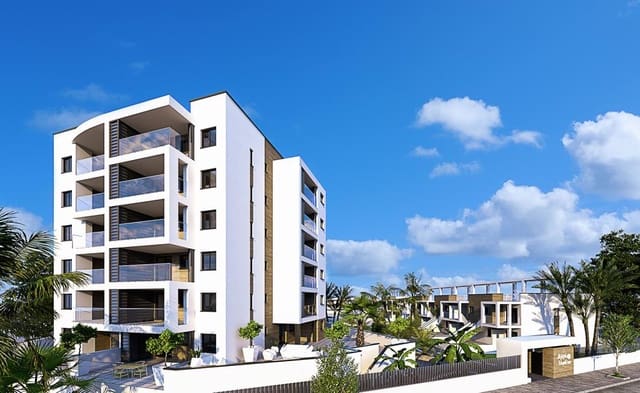 2 Zimmer Apartment zu verkaufen in Pilar de la Horadada mit Pool - 289.900 € (Ref: 9715623)